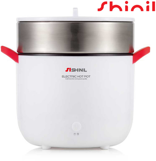 신일 멀티전기쿠커 SMC-D500, 없음