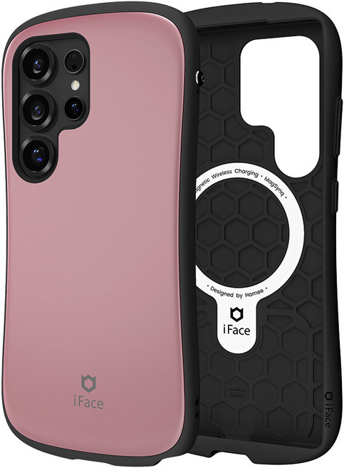 아이페이스 갤럭시 S25 시리즈 퍼스트클래스 맥싱크 맥세이프 호환 범퍼케이스