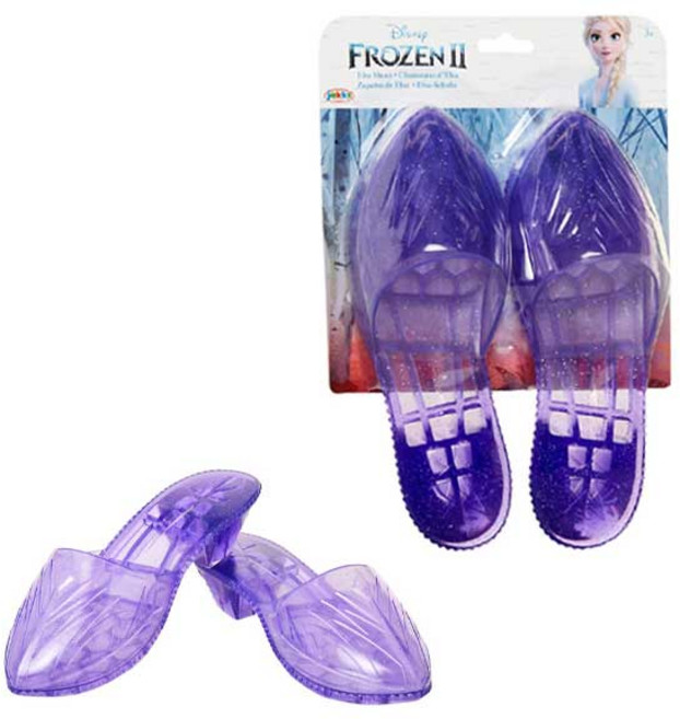 디즈니 정품 겨울왕국 2 젤리슈즈
