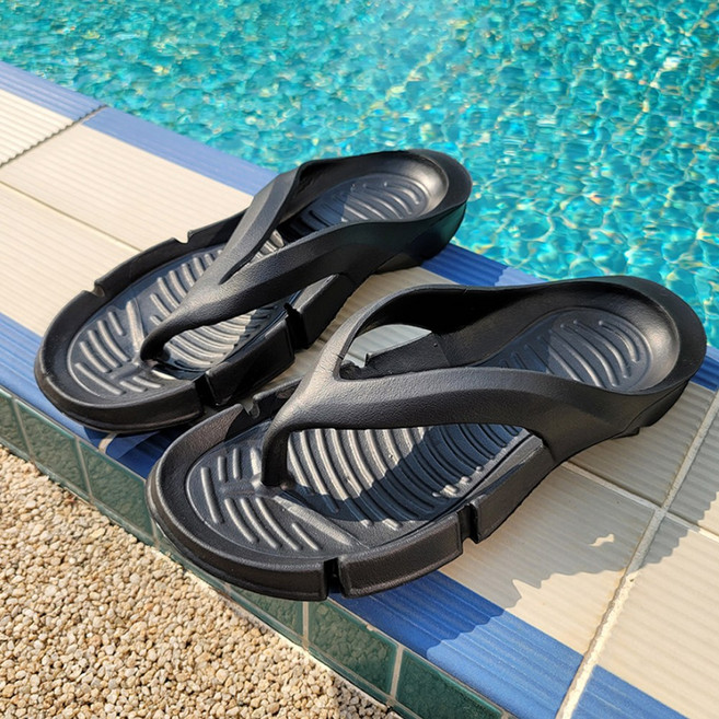 더마크 소프트 기어 남녀공용 플립플랍 쪼리 슬리퍼 S#JI186