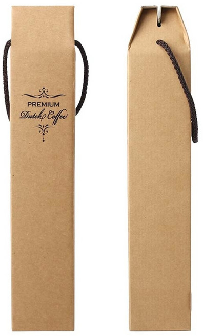 박스 500-2C 500ml 전용박스 낱개 선물박스, 1개