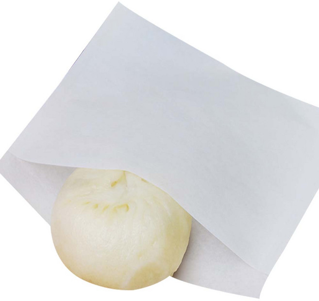 오렌지포장 왕만두봉투 화이트 U1919, 500개, 1세트