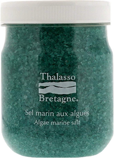 Thalasso Breragne 아루구 마린 소금 입욕제 850g, 1개