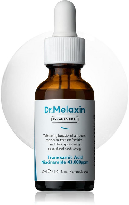 Dr.Melaxin 傳明酸菸鹼醯胺 43 000ppm 精華, 2件, 30ml