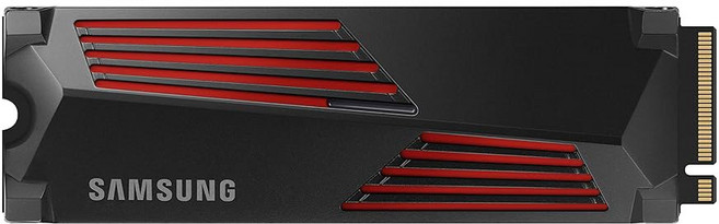 삼성전자 990 프로 히트싱크 SSD, 4TB