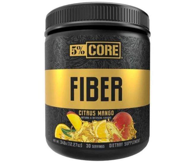 5% Nutrition 코어 섬유 — 장 지원 및 규칙성을 위한 데일리 프리바이오틱 (시트러스 망고), 5% Nutrition 코어 섬유 — 장 지원 및 규칙, 1개 - 쿠팡