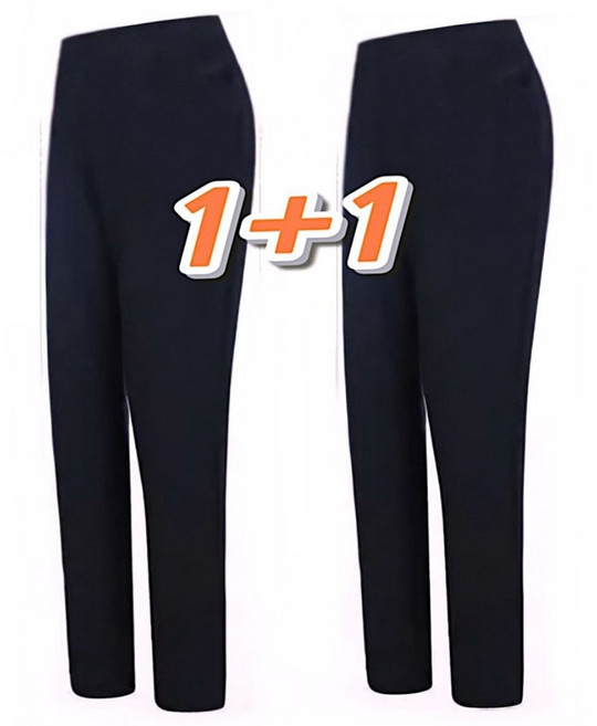 따끈한 여성기모바지 겨울 맞이 특별행사 1+1