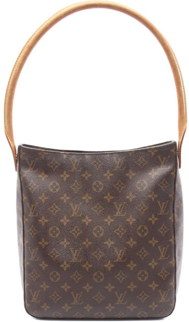 루이 비통 중고 2002 루핑 GM 숄더 백