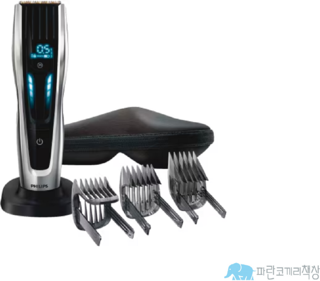 필립스 Philips Series S9000 헤어 트리머 이발기 HC9450, S9000(파츠3+케이스)