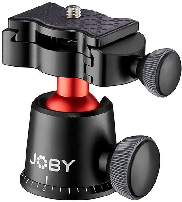 JOBY 고릴라포드 3K 프로 볼헤드, 1개