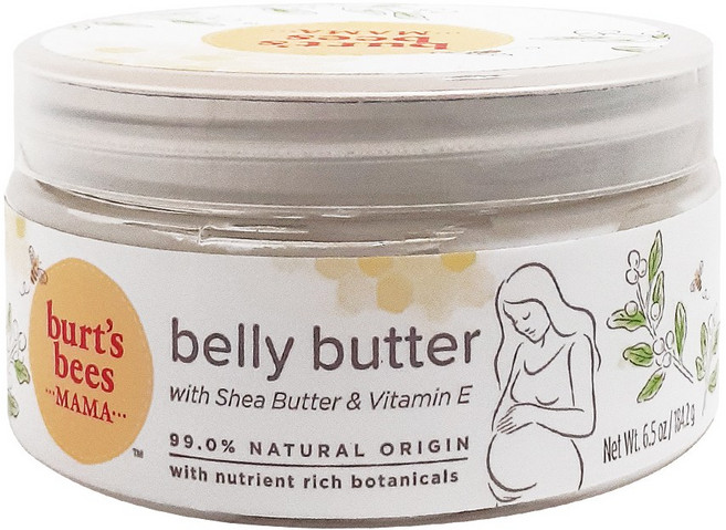 버츠비 마마비 벨리버터, 184.2g, 1개