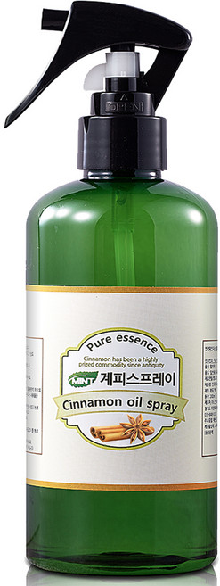 MINT 계피 스프레이, 300ml, 1개