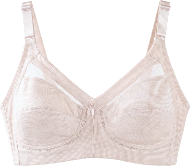 국내생산 C컵 풍기인견 빅사이즈 노와이어 브라 냉감 기능성 여성브래지어