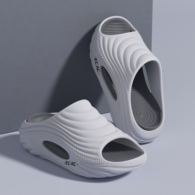 MIR WAY 족저근막 아치 발편한 가벼운 슬리퍼