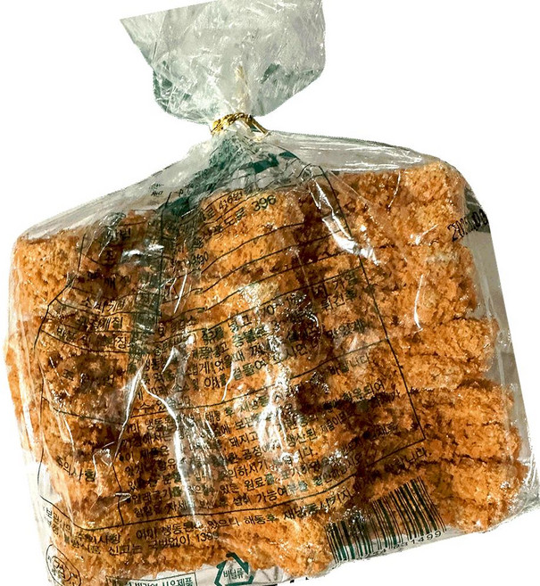 신승 치킨 까스 100g 10입 1kg 10개 냉동까스