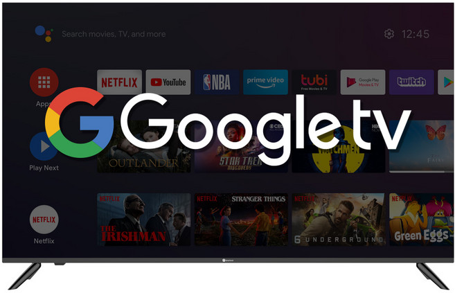 [A급리퍼 본사인증] 스마트에버 스마트TV SA55G(구형)_AN9(86), 고객직접설치, 스탠드형, SA55G 9버전, 55인치