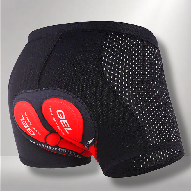 디파워샵 자전거 속바지 고밀도 쿠션 엉덩이 패드 바지 남성용 여성용