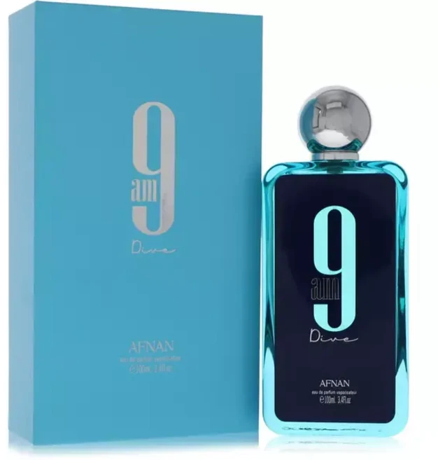 아프난 9am 다이브 코롱 100ml 오드퍼퓸 스프레이, 1개