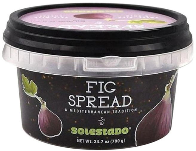 JHN1O51352EB솔스타도 냉장 무화과 스프레드 700g, 1개