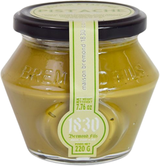 메종브레몽 시칠리안 피스타치오 크림 스프레드 220g, 1개