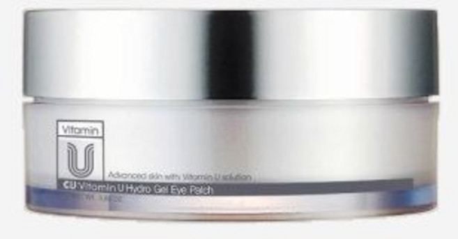 씨유비타민유 하이드로 겔 아이패치, 1개, 60개입