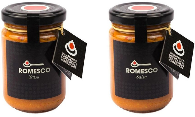 Don Gastronom 로메스코 소스 Romesco Sauce, 2개, 130g