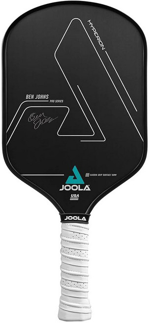 JOOLA 프로페셔널 피클볼 패들 원료 탄소 섬유 표면 스핀 속도 및 제어 하이페리온 솔레어 페르세우스 & 스코페우스 스위프트 및 표준 모델 USAP 승인 토너먼트 수준