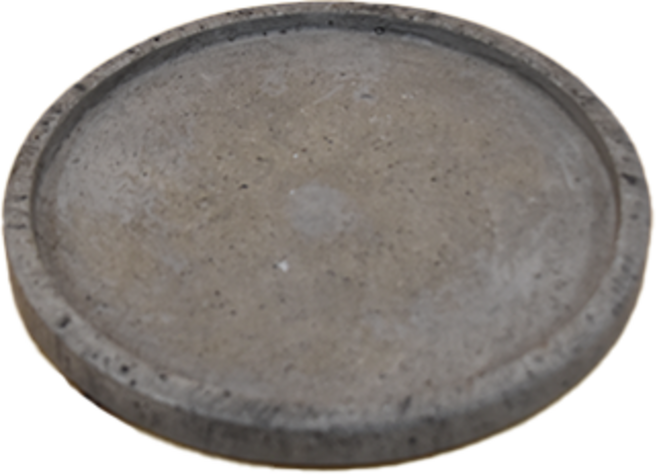 모던레시피 네이쳐 테라조 시멘트 받침