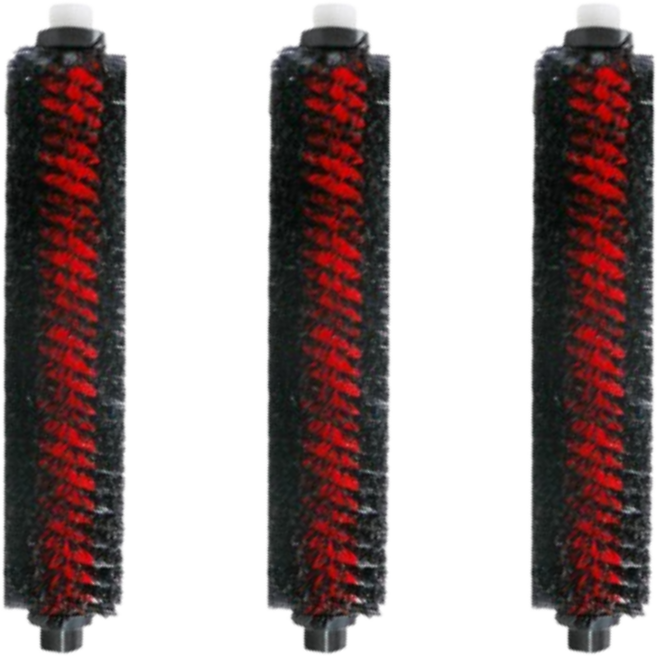 비브랜드 로보락 S9 MaxV Ultra 맥스브이 울트라 호환 세척브러쉬, 3개, S9 Ultra세척브러쉬