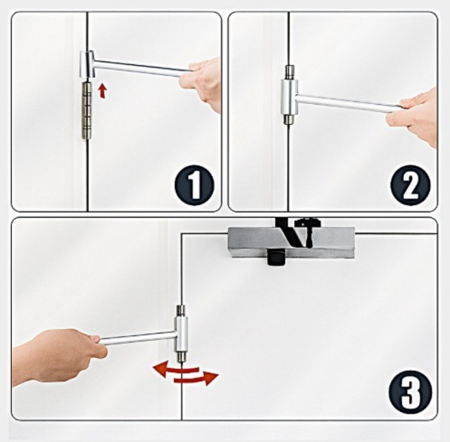 서진 삐그덕 문 고장 도어 경첩 렌치 셀프 간편 수리 조절 고정 힌지 조정 공구 도구 연장