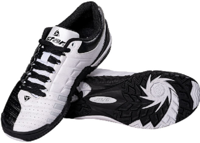 스타 에너제틱 족구화 선수용 JS6200-03 블랙 / 블루