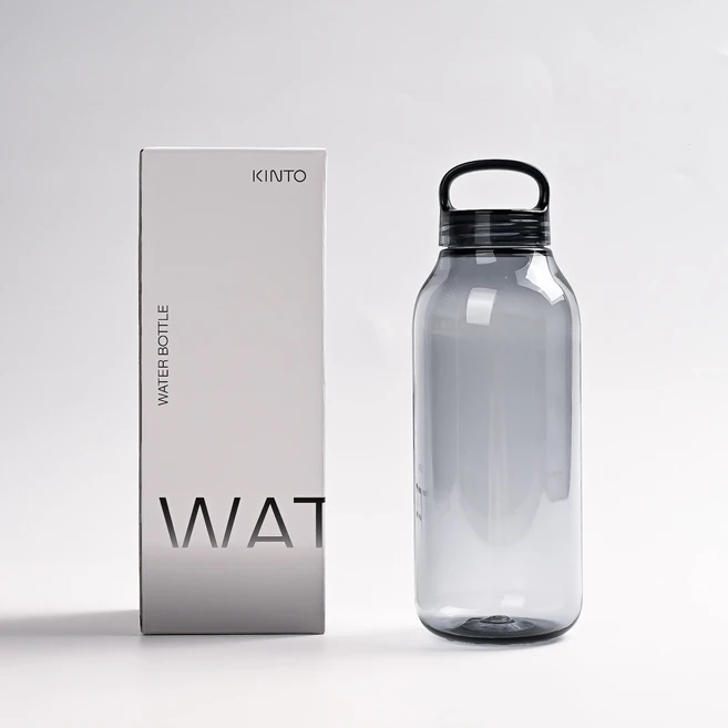 킨토 워터보틀 리유저블 정품박스포함, 스모크, 1개, 500ml - 쿠팡