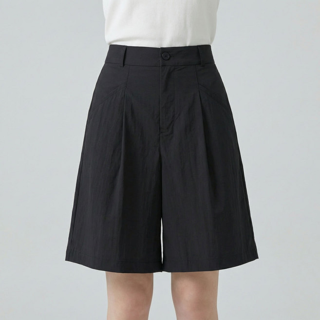 5부 여성골프반바지 여름 여자골프웨어 비비5부팬츠