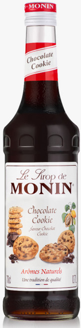 모닌 초코쿠키 시럽 1000ml, 1L, 1개