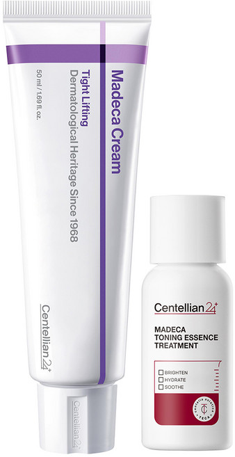 센텔리안24 마데카크림 타이트리프팅50ml+토닝 30ml, 1세트