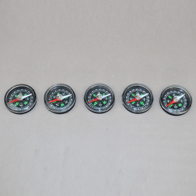 사이언쌤 나침반 20mm 25mm 30mm 35mm 40mm 45mm 60mm 77mm 6종1조, 1세트, 나침반 40mm 5개입