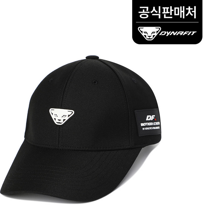 다이나핏 공식 남여공용 엣지핏 코어 볼캡 야구 모자 YUA23C12Z1, M