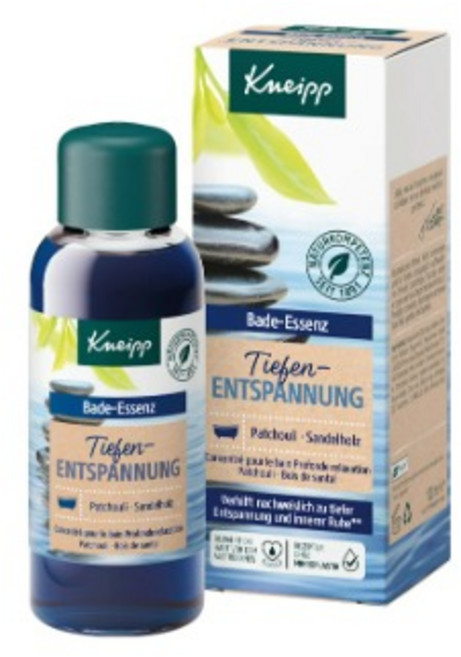 크나이프 바스오일 깊은휴식 100ml