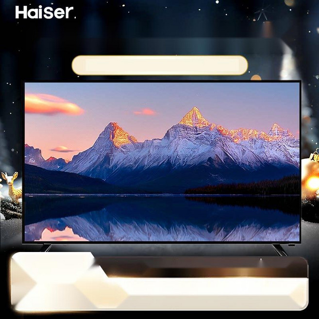 60인치 4K 스마트 TV 안드로이드 UHD 티브이, 1. 30 HD, 0cm