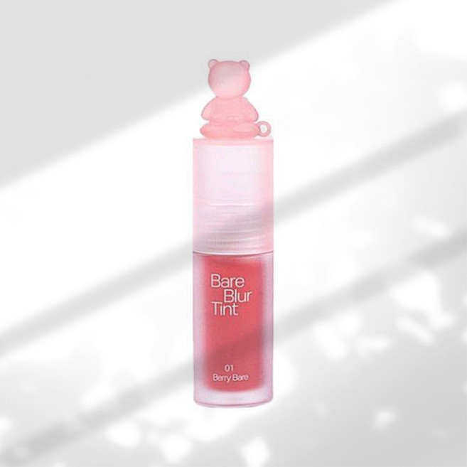 패션캣 베어블러 틴트 3g, 1개, 01 베리베어