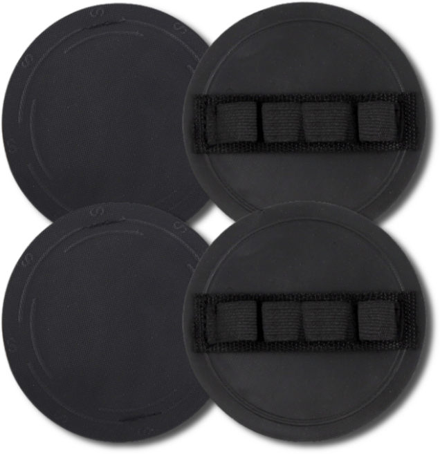 바이빈이 집에서도 잘 밀리는 요술때밀이, 1세트, 2개입, 잔무늬