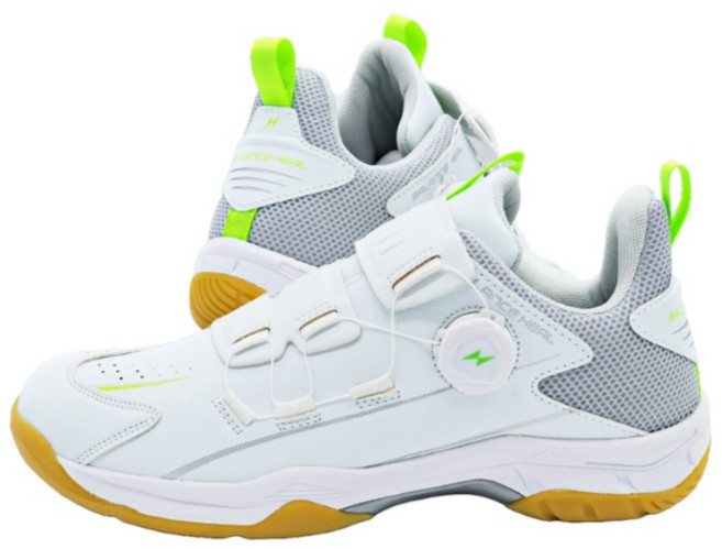 리치덕 밸런스힐 배드민턴화 다이얼 경량