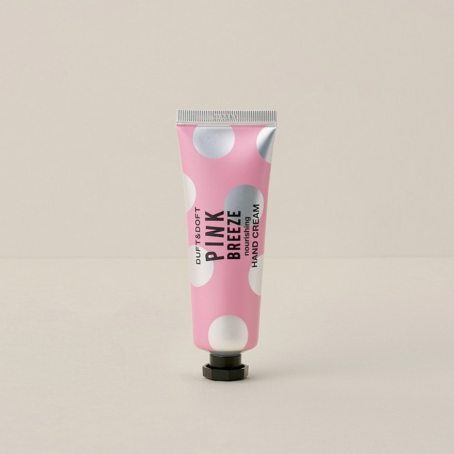 더프트앤도프트 너리싱 핸드크림 핑크브리즈, 50ml, 1개