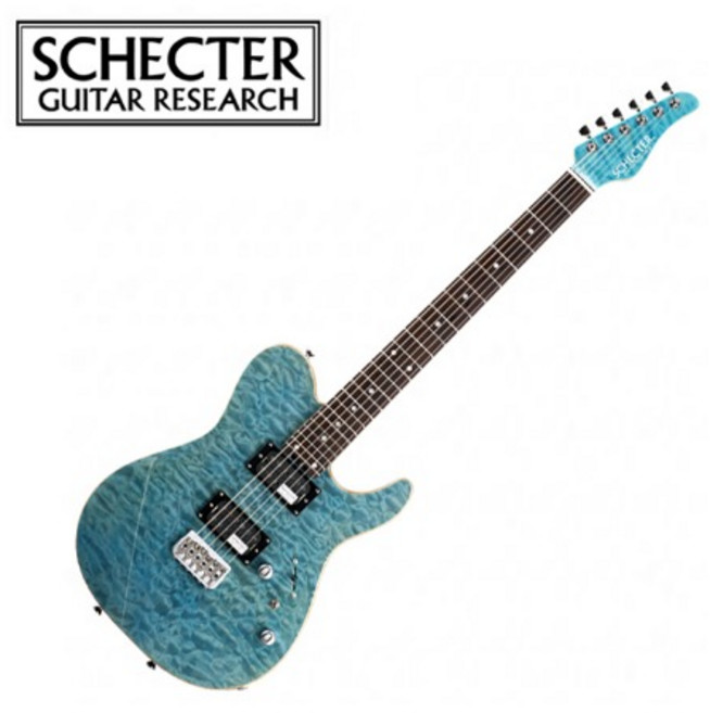 쉑터재팬 신모델 KR-24-2H-FXD PF Aqua Blue, 1개