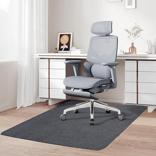 오즈리빙 K10 의자 매트 러그 책상 사무실 공부방 바닥보호 논슬립 카페트