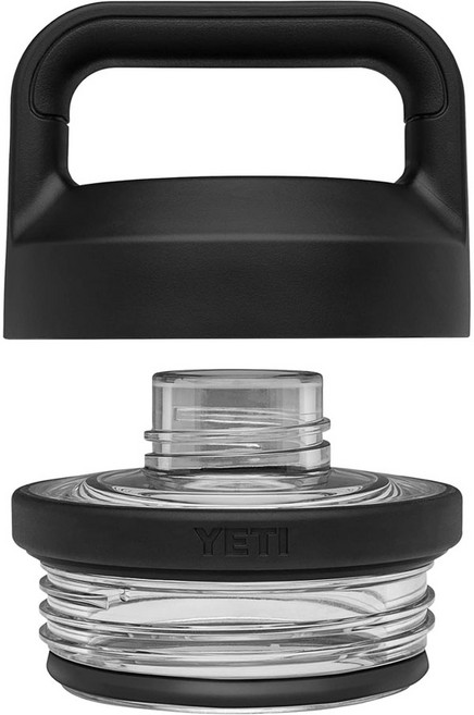예티 YETI 램블러 보틀 보온병 뚜껑 18/26/36/46/64 온스, 1개