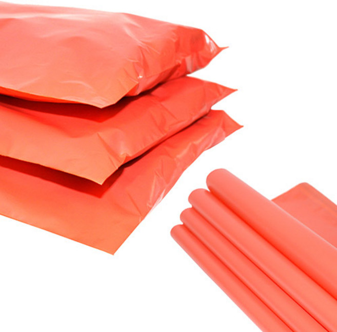 재경사 HDPE 대형 택배봉투 포장봉투/비닐, 50개