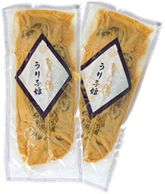 일본 카노모노쇼 나나스끼 나라즈케 츠케모노 박절임 2팩