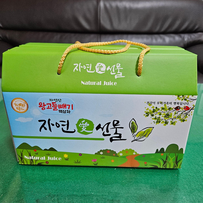 [건강백세]자연산야생왕고들빼기100ml30포2개 신년새해설 선물은 왕고들즙으로 건강을선물 하세요 참좋아요~건곤드레50g증, 100g, 60개