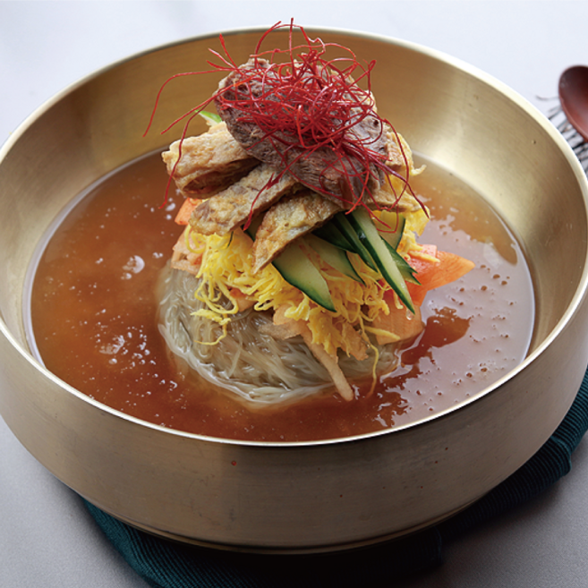 [요리꾼푸드] 하피함흥냉면 10세트, 함흥냉면 10인분/냉면육수 10인분